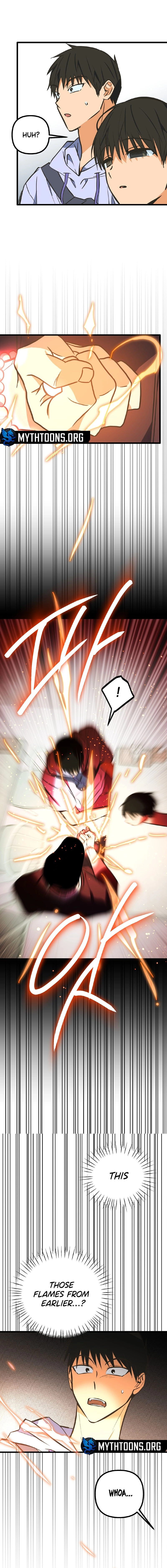Breathtaking Alliance Chapter 20 page 10 - 