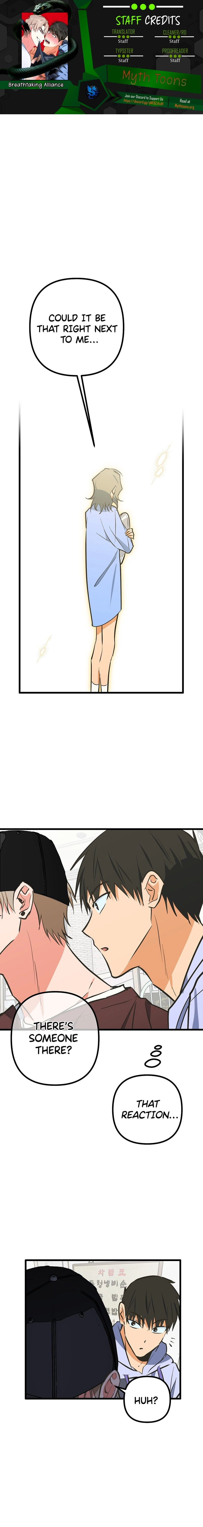 Breathtaking Alliance Chapter 21 page 1 - 