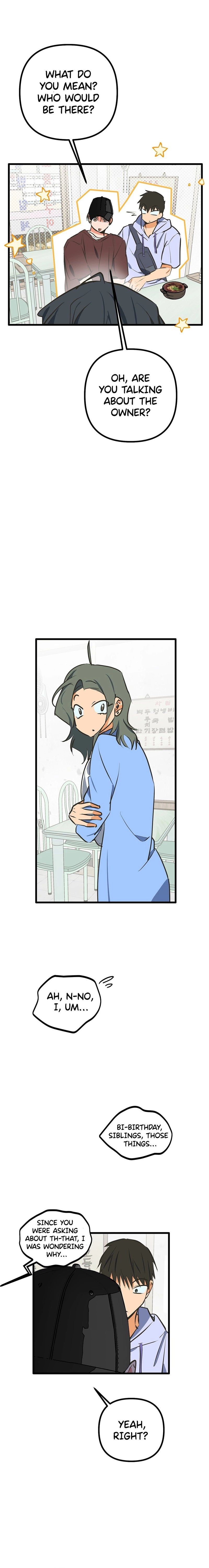 Breathtaking Alliance Chapter 21 page 2 - 