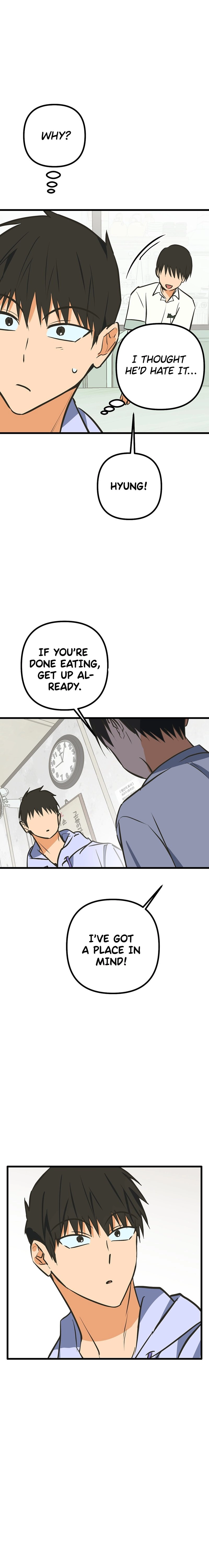 Breathtaking Alliance Chapter 21 page 22 - 