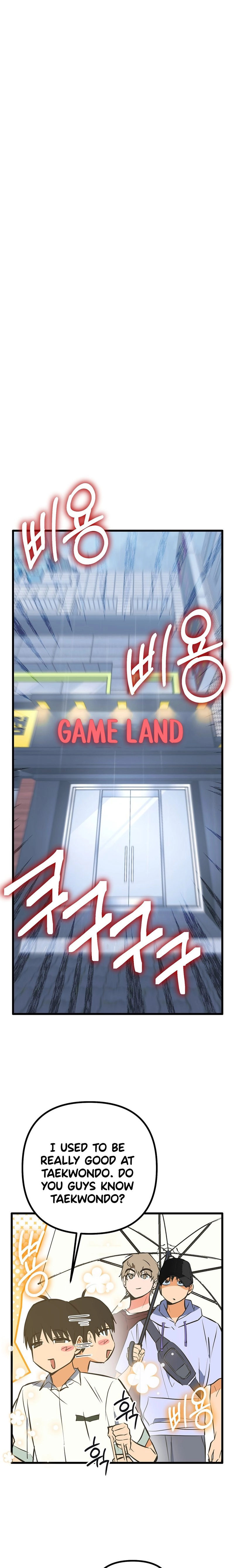 Breathtaking Alliance Chapter 21 page 23 - 