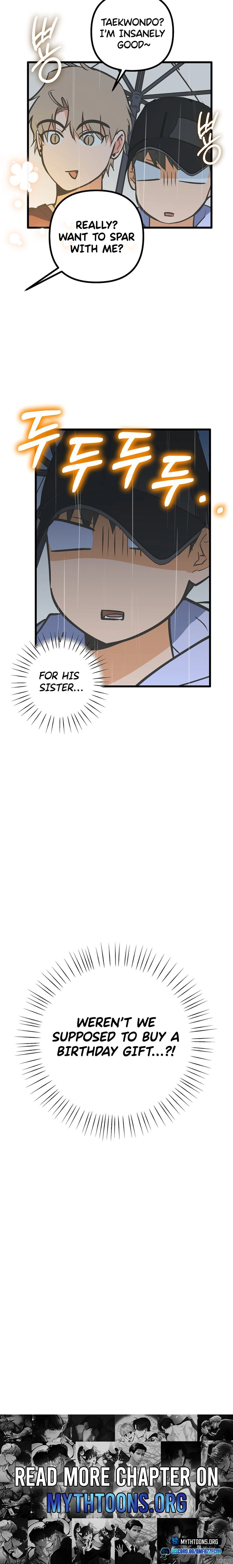 Breathtaking Alliance Chapter 21 page 24 - 