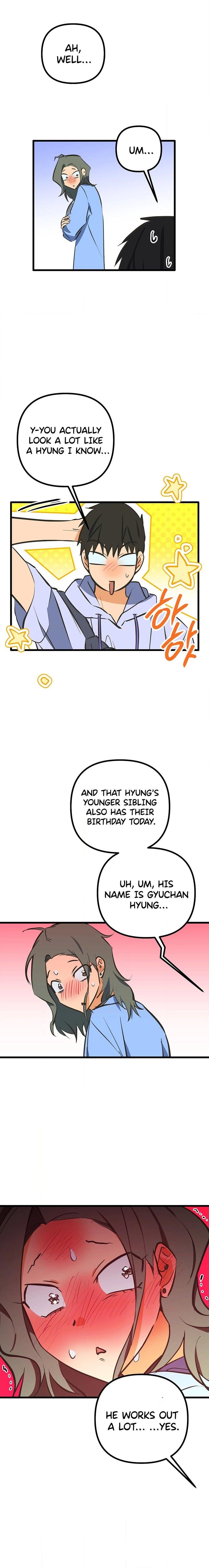 Breathtaking Alliance Chapter 21 page 4 - 
