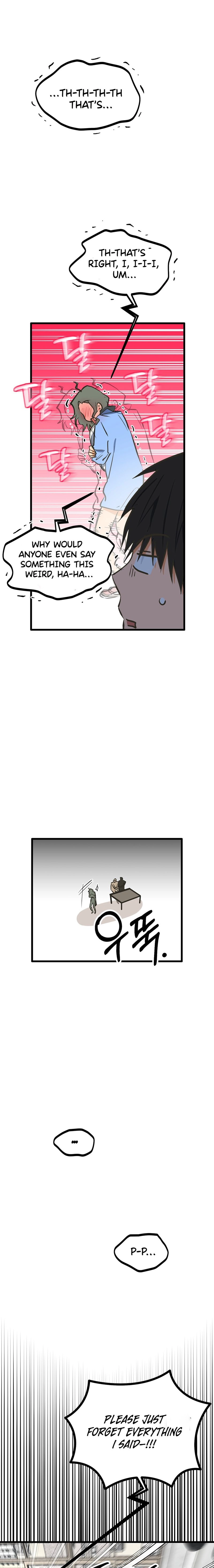 Breathtaking Alliance Chapter 21 page 5 - 