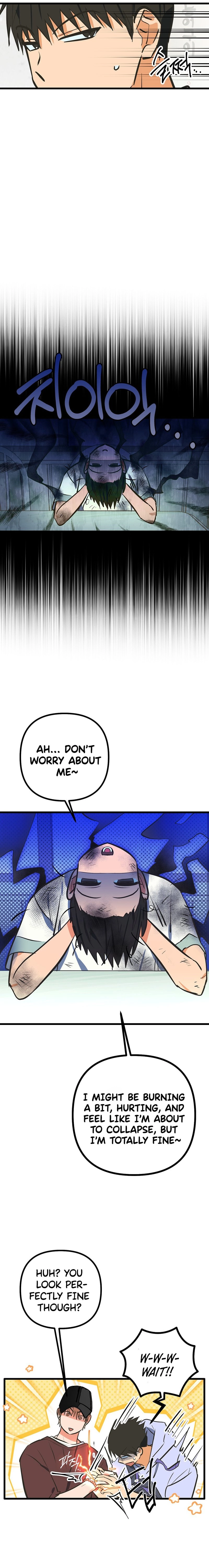 Breathtaking Alliance Chapter 21 page 9 - 