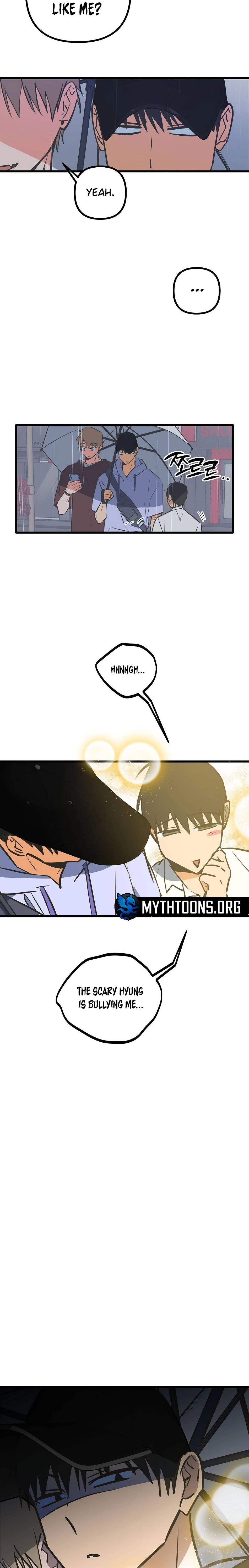 Breathtaking Alliance Chapter 22 page 2 - 
