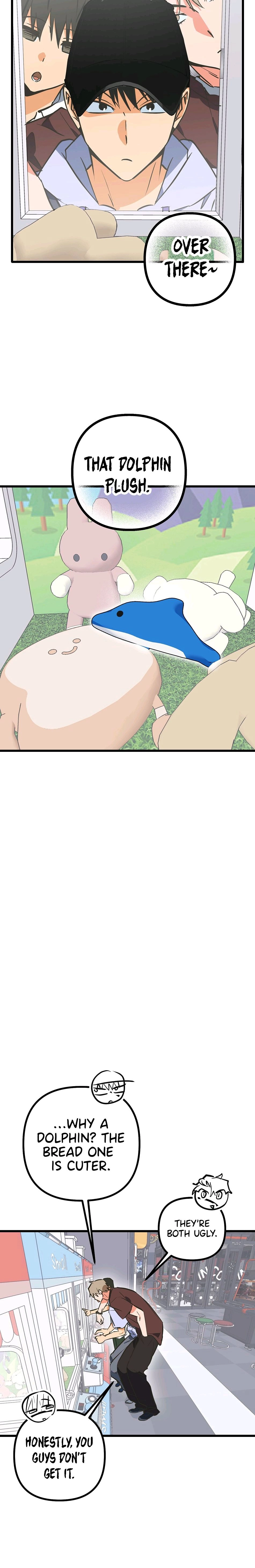 Breathtaking Alliance Chapter 22 page 20 - 