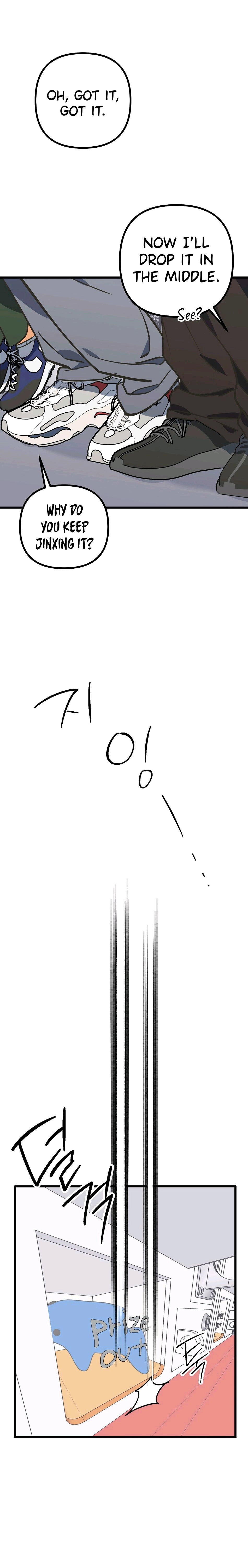 Breathtaking Alliance Chapter 22 page 22 - 