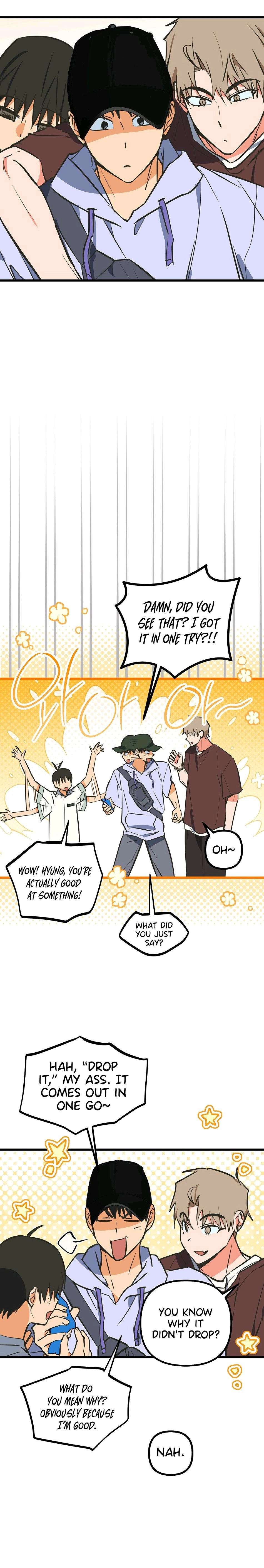 Breathtaking Alliance Chapter 22 page 23 - 