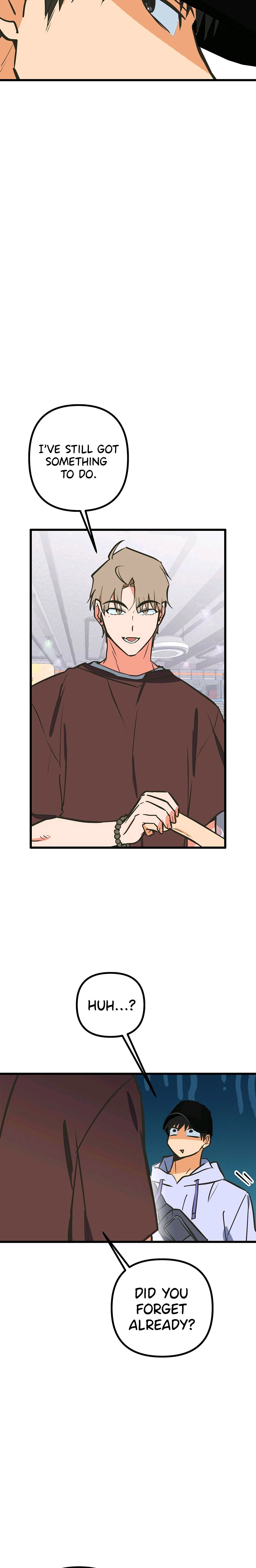 Breathtaking Alliance Chapter 22 page 26 - 