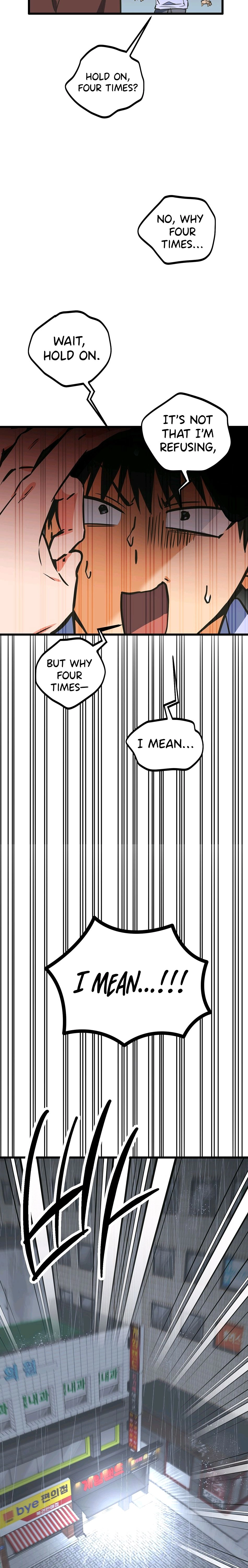 Breathtaking Alliance Chapter 22 page 28 - 
