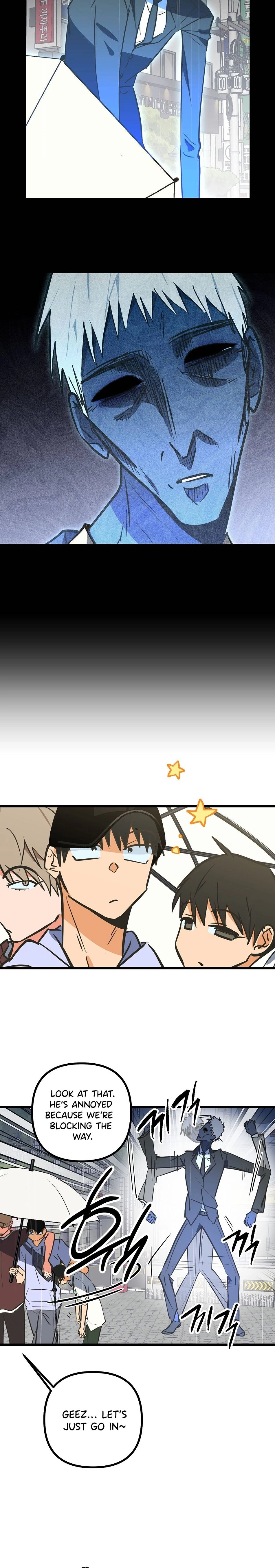 Breathtaking Alliance Chapter 22 page 5 - 