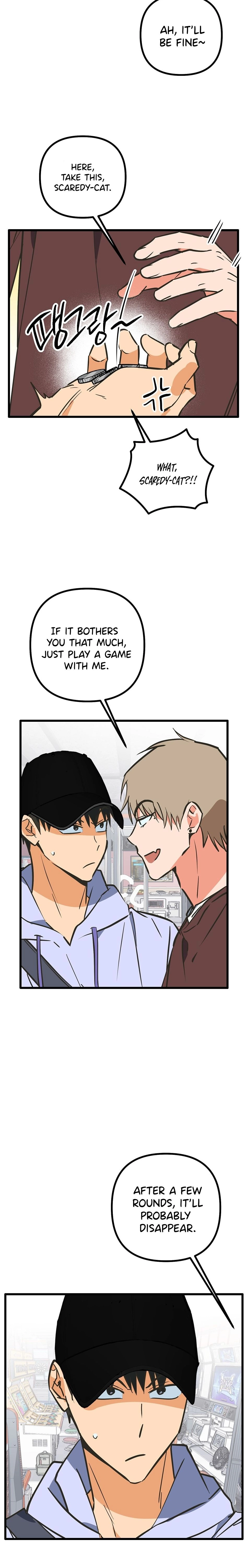 Breathtaking Alliance Chapter 22 page 10 - 