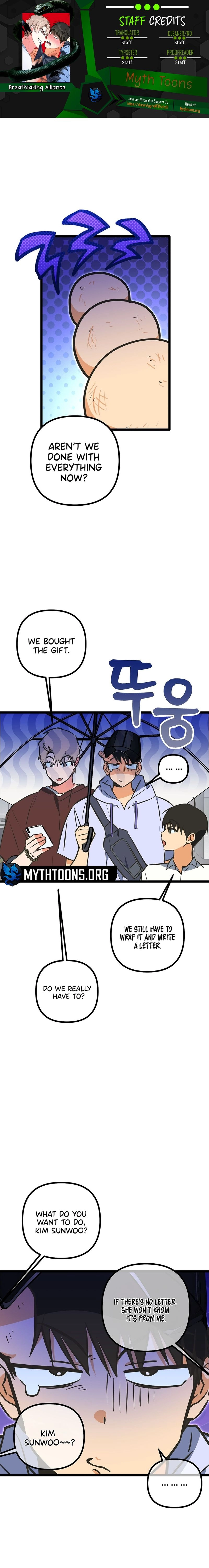 Breathtaking Alliance Chapter 23 page 1 - 