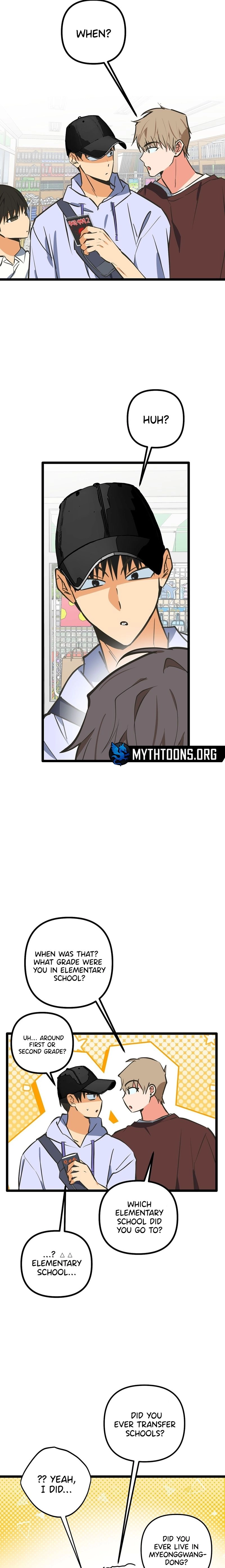 Breathtaking Alliance Chapter 23 page 13 - 