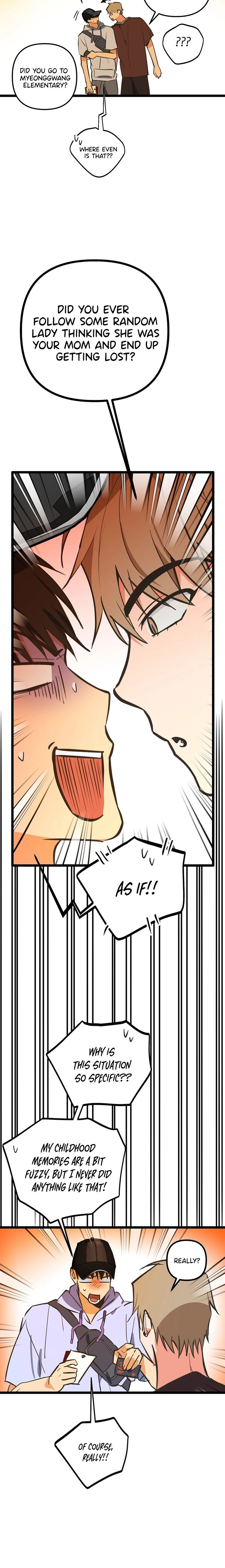Breathtaking Alliance Chapter 23 page 14 - 