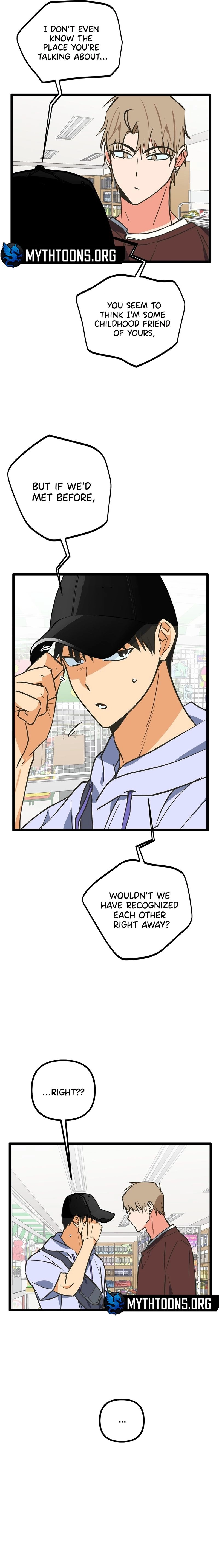 Breathtaking Alliance Chapter 23 page 15 - 