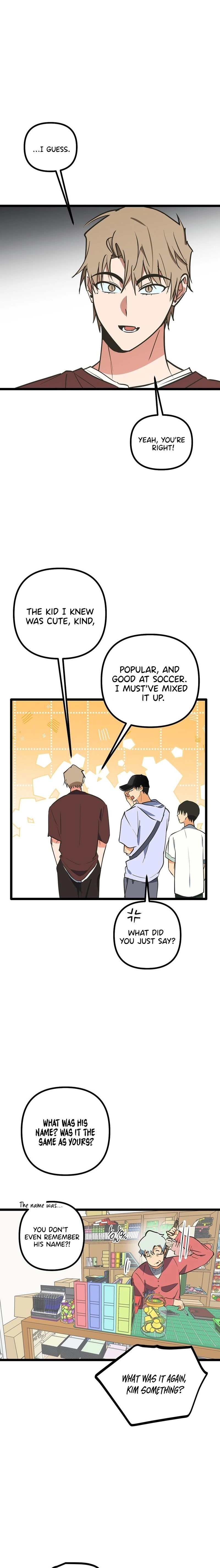Breathtaking Alliance Chapter 23 page 16 - 