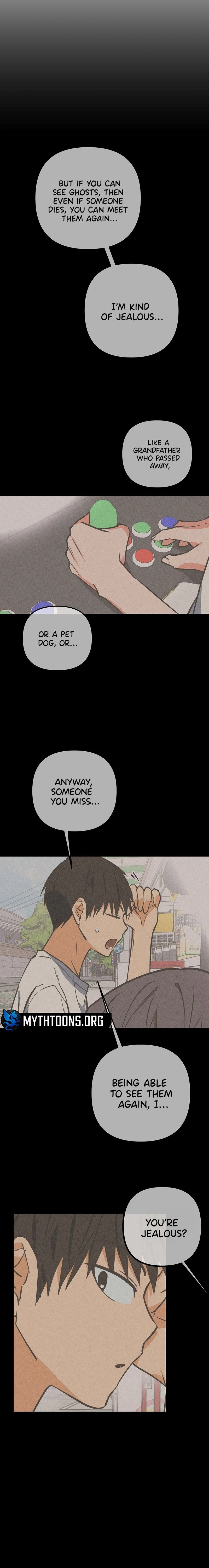 Breathtaking Alliance Chapter 23 page 18 - 