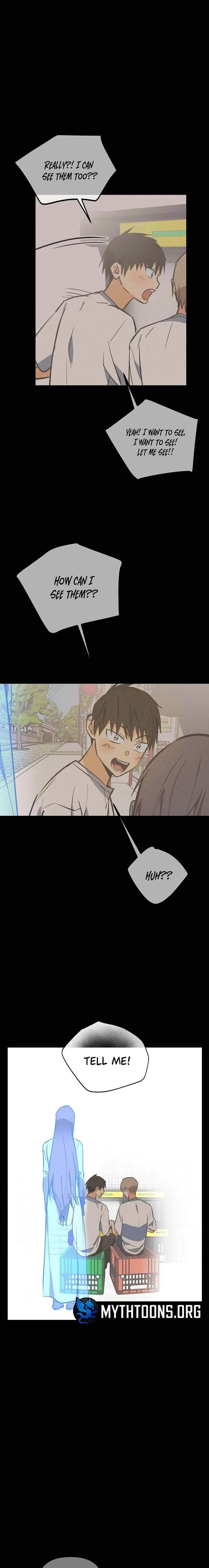 Breathtaking Alliance Chapter 23 page 20 - 