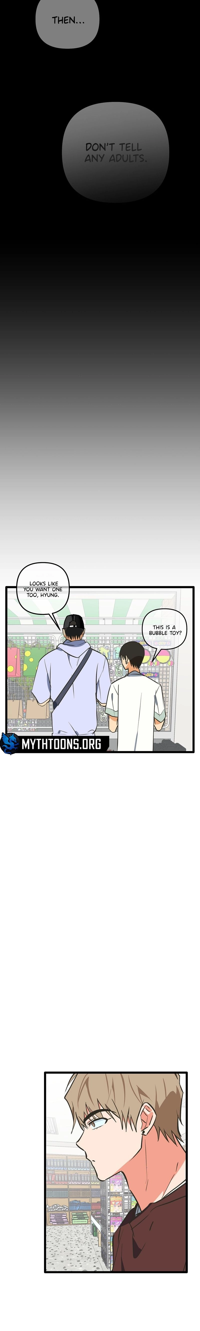 Breathtaking Alliance Chapter 23 page 21 - 