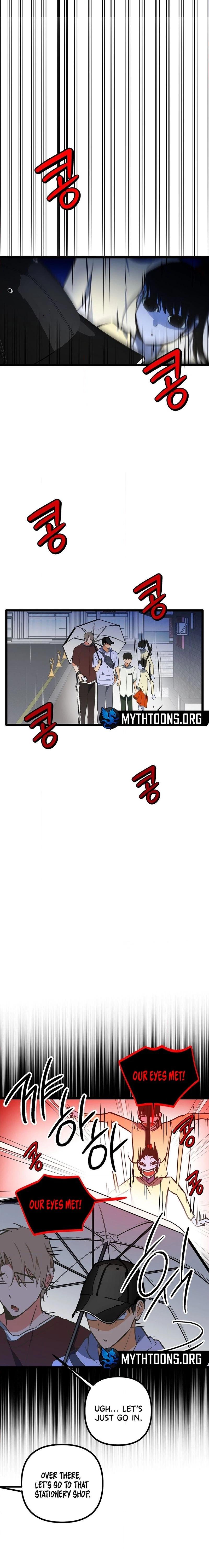 Breathtaking Alliance Chapter 23 page 4 - 