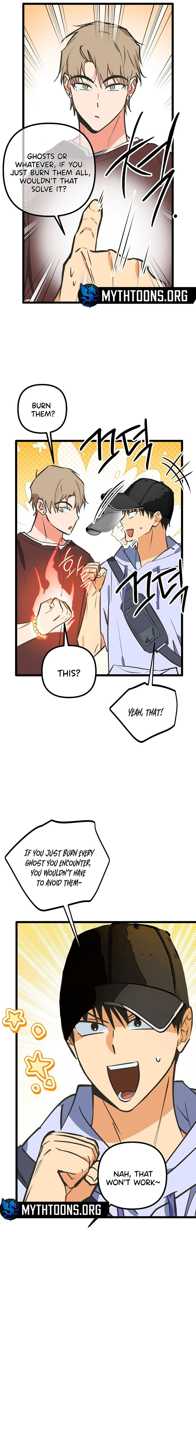 Breathtaking Alliance Chapter 23 page 7 - 
