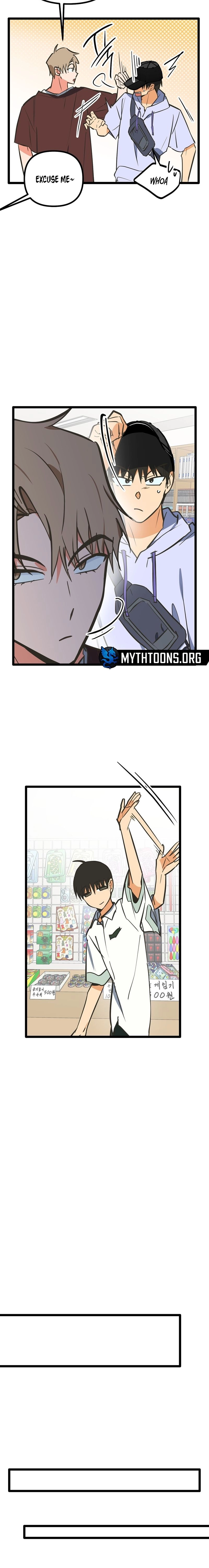 Breathtaking Alliance Chapter 23 page 9 - 