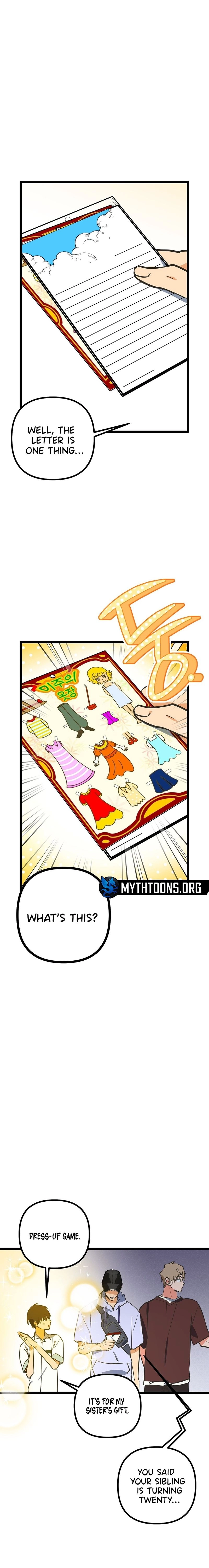 Breathtaking Alliance Chapter 23 page 10 - 