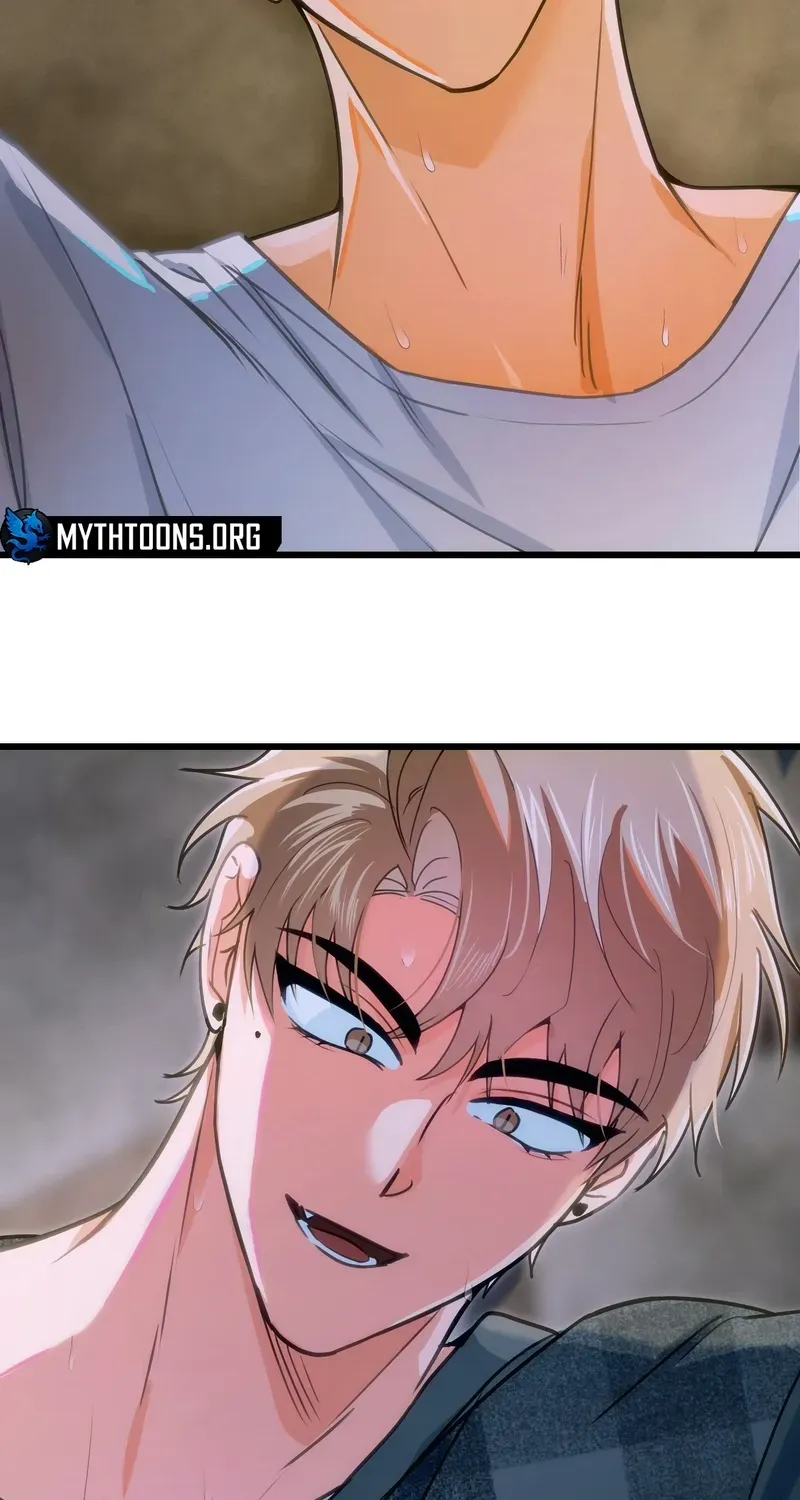 Breathtaking Alliance Chapter 3 page 32 - 