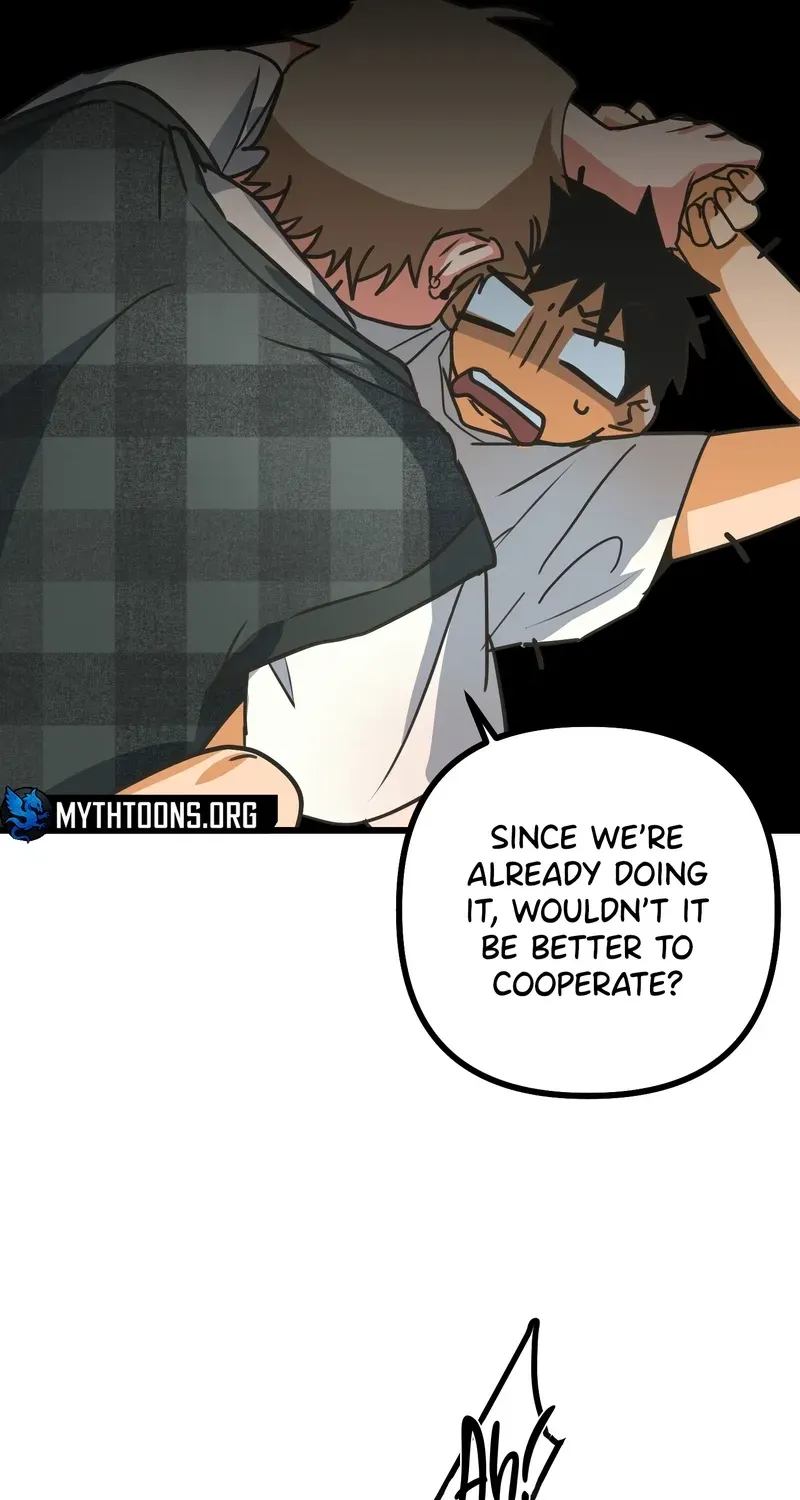 Breathtaking Alliance Chapter 3 page 34 - 