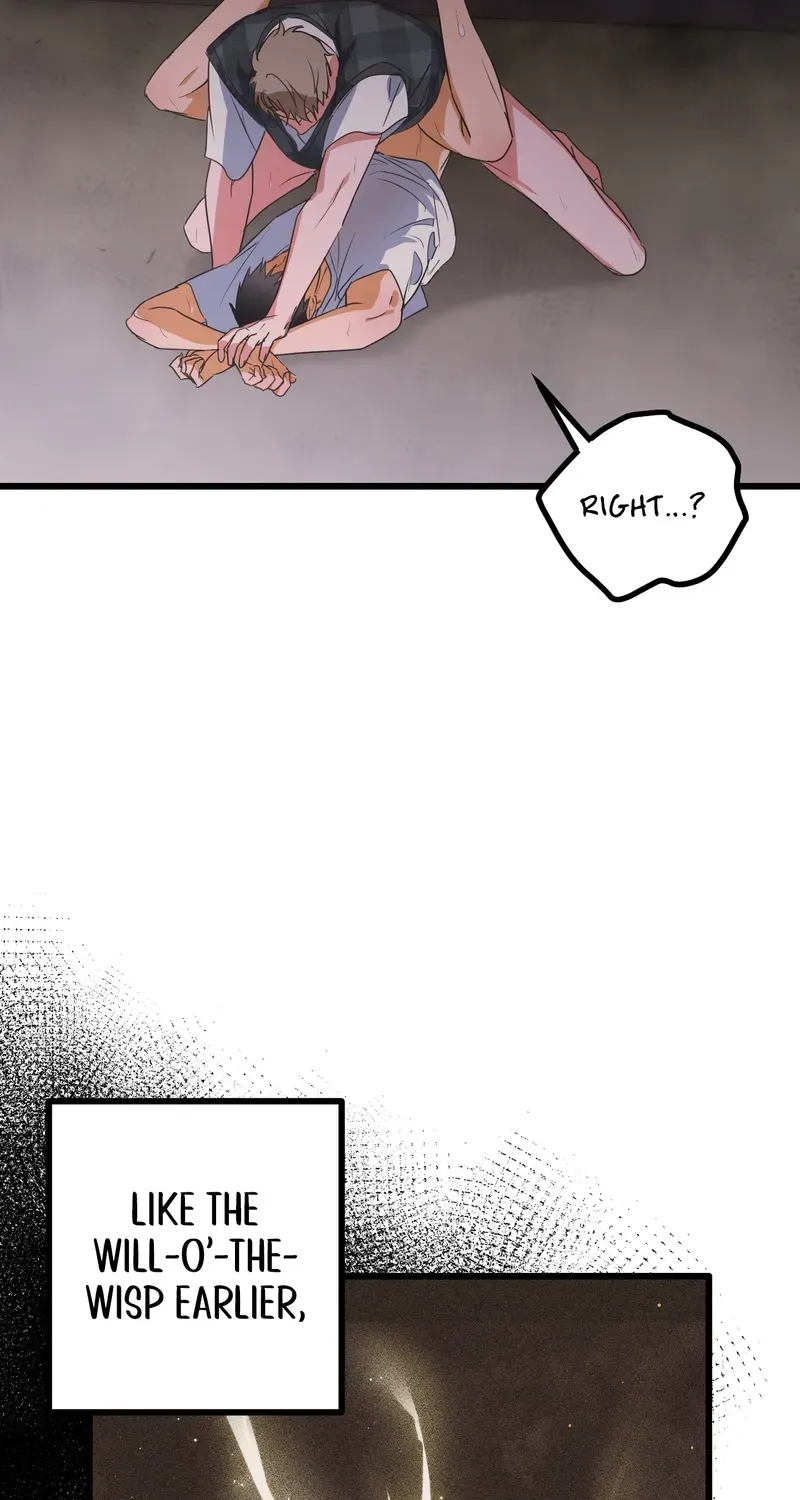 Breathtaking Alliance Chapter 3 page 40 - 