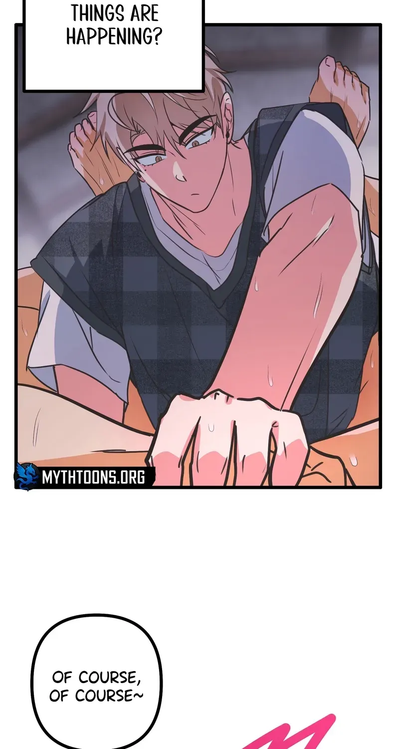 Breathtaking Alliance Chapter 3 page 42 - 