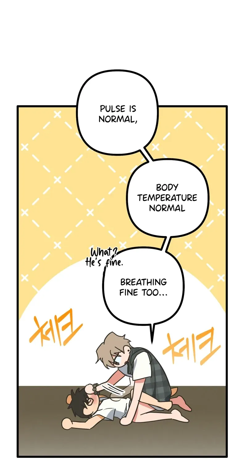 Breathtaking Alliance Chapter 3 page 61 - 