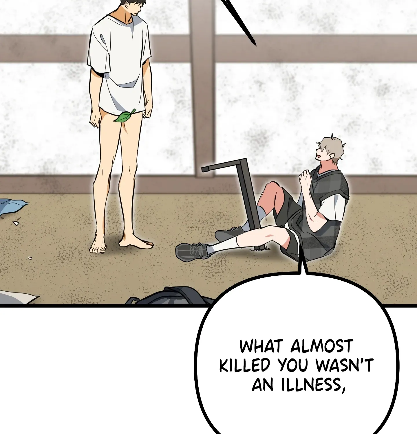 Breathtaking Alliance Chapter 4 page 103 - 