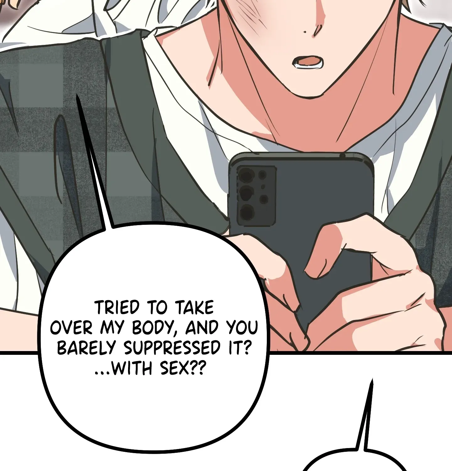 Breathtaking Alliance Chapter 4 page 117 - 