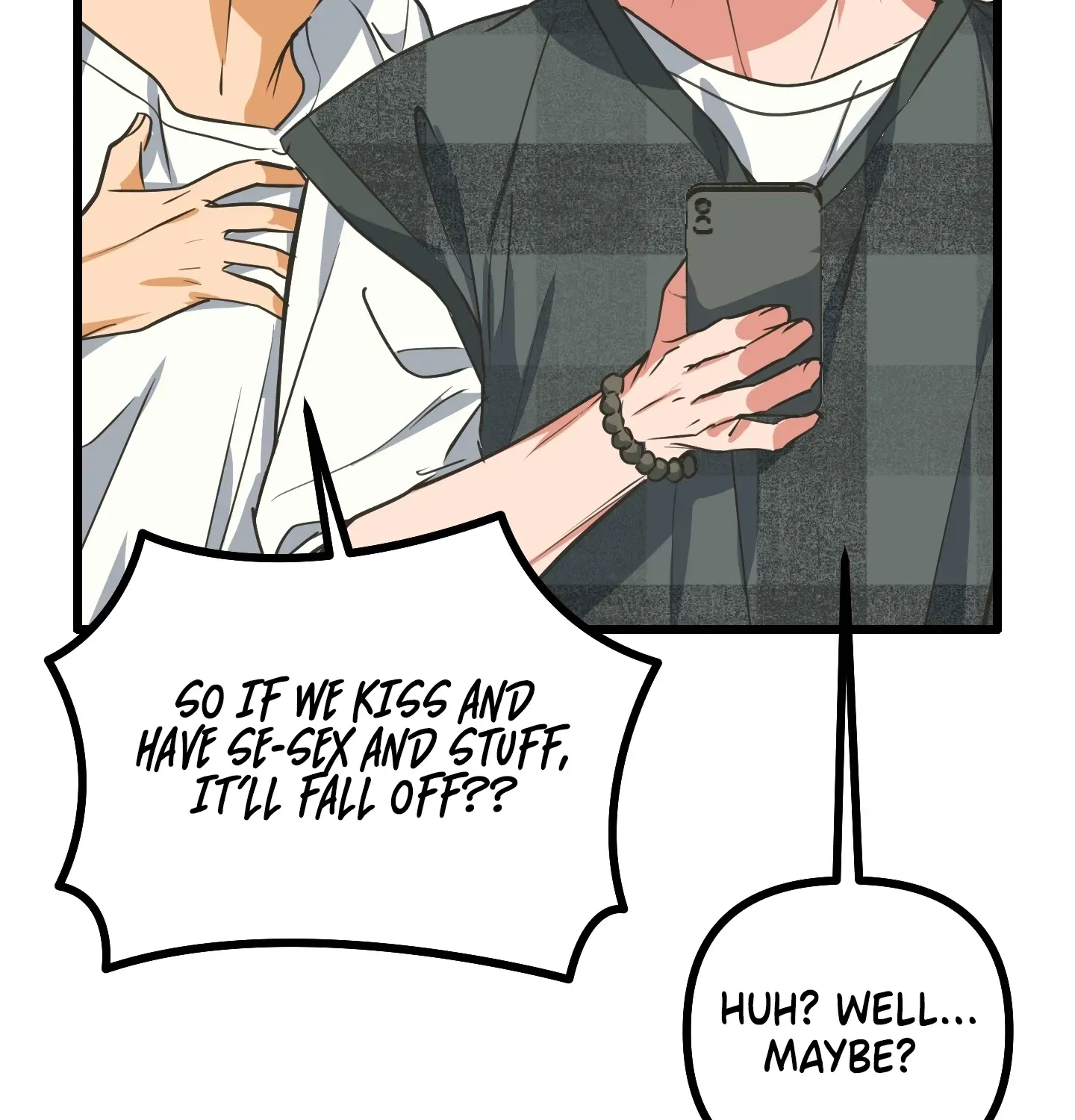 Breathtaking Alliance Chapter 4 page 129 - 