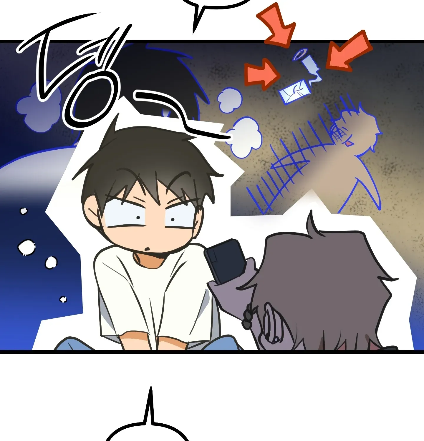 Breathtaking Alliance Chapter 4 page 141 - 