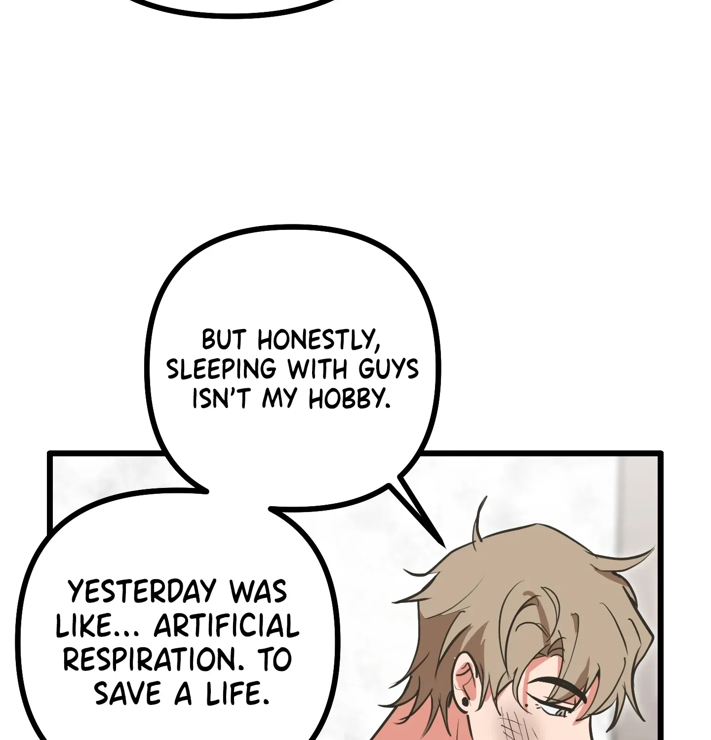 Breathtaking Alliance Chapter 4 page 152 - 
