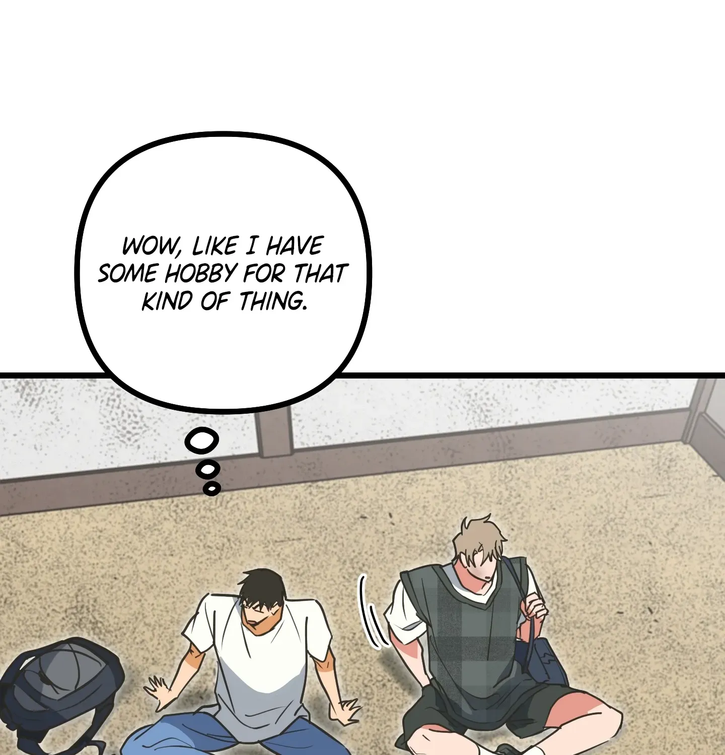 Breathtaking Alliance Chapter 4 page 157 - 