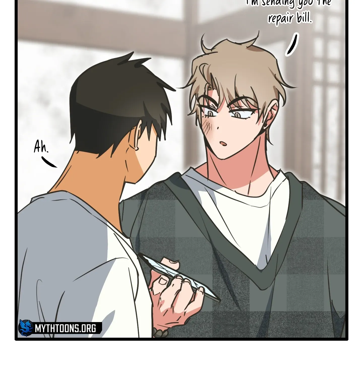 Breathtaking Alliance Chapter 4 page 176 - 