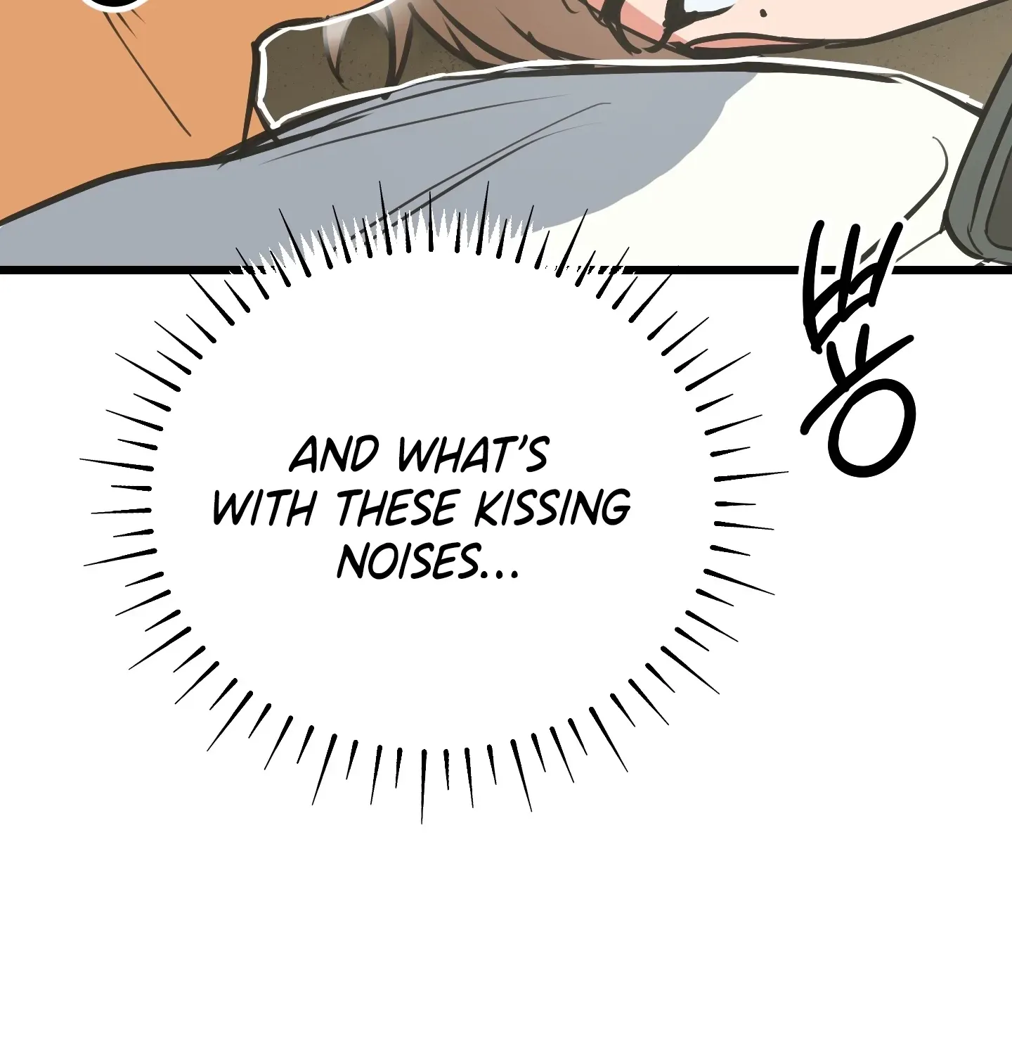 Breathtaking Alliance Chapter 4 page 35 - 