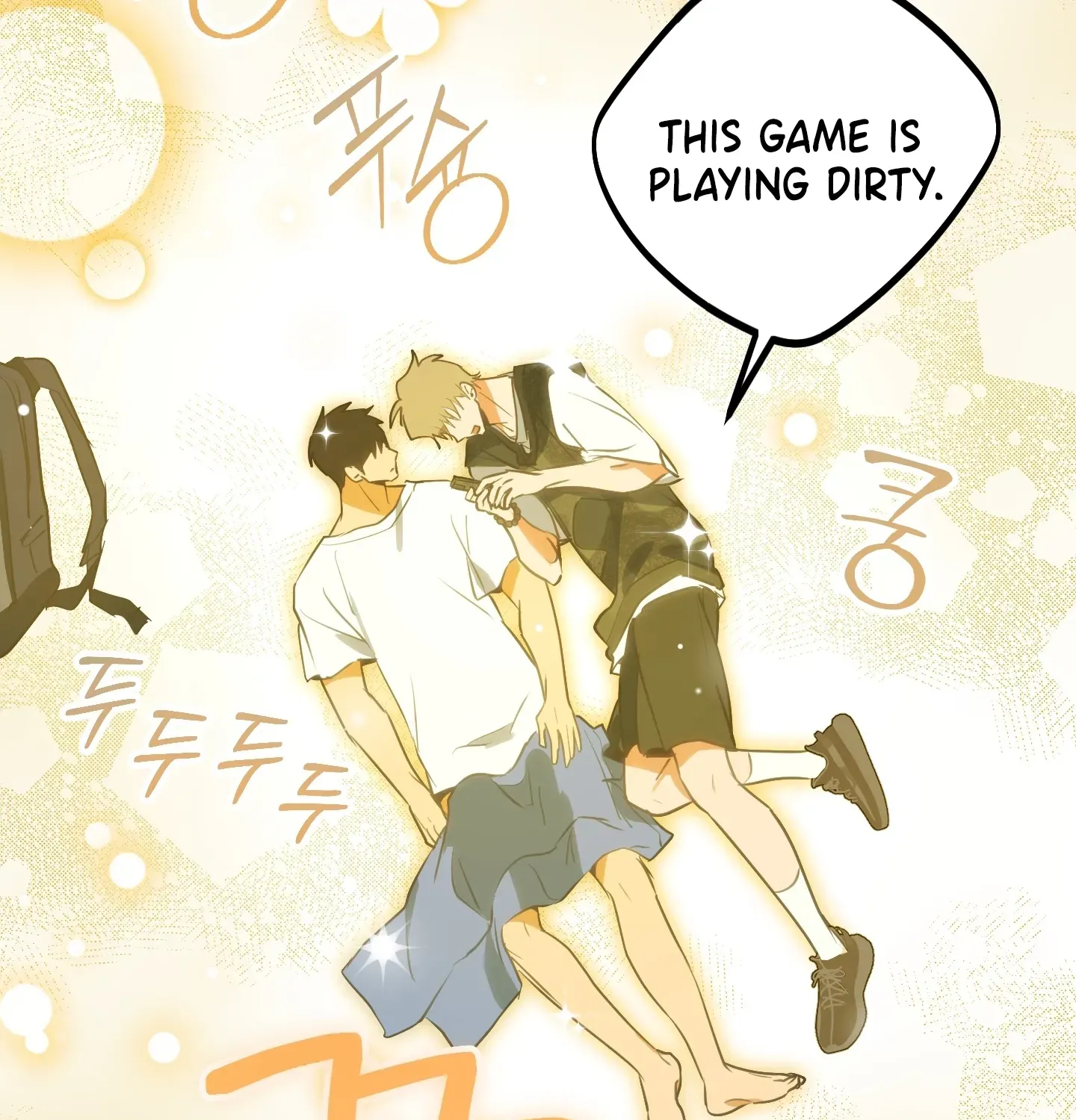 Breathtaking Alliance Chapter 4 page 39 - 