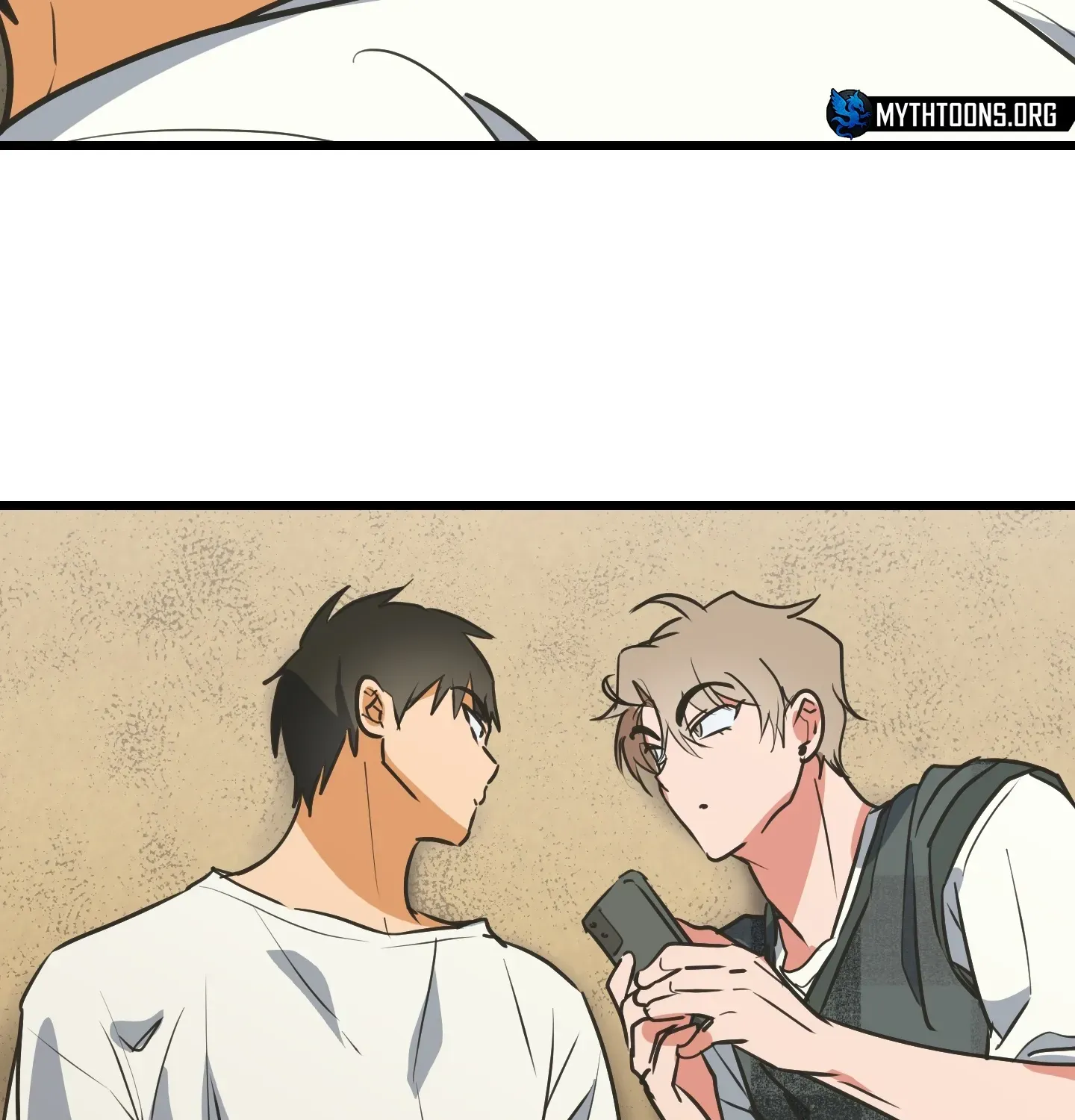 Breathtaking Alliance Chapter 4 page 45 - 