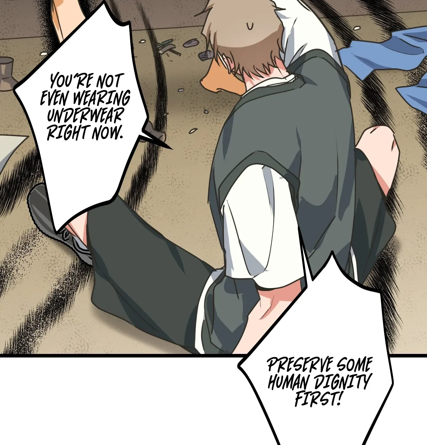 Breathtaking Alliance Chapter 4 page 68 - 