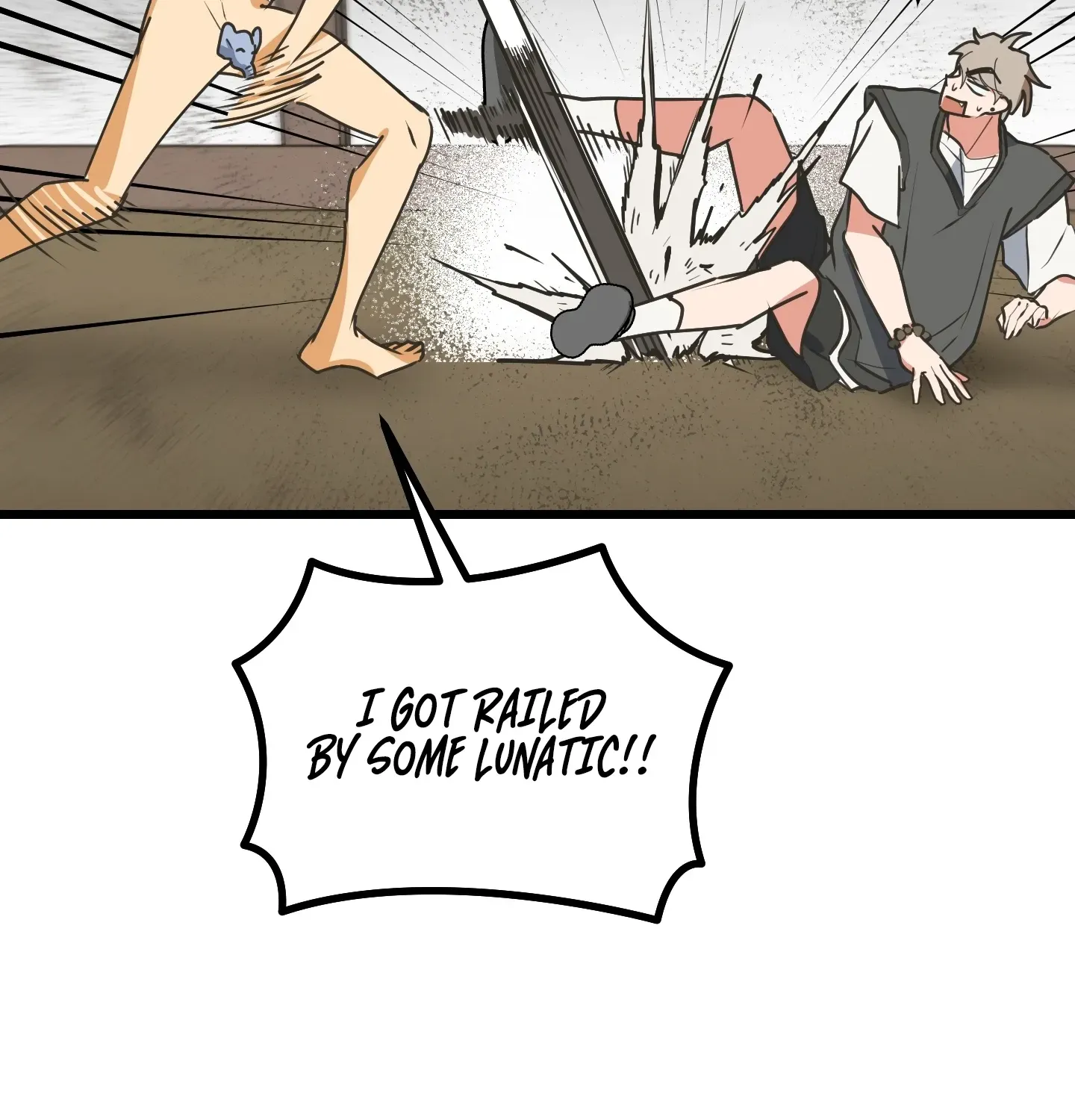 Breathtaking Alliance Chapter 4 page 73 - 