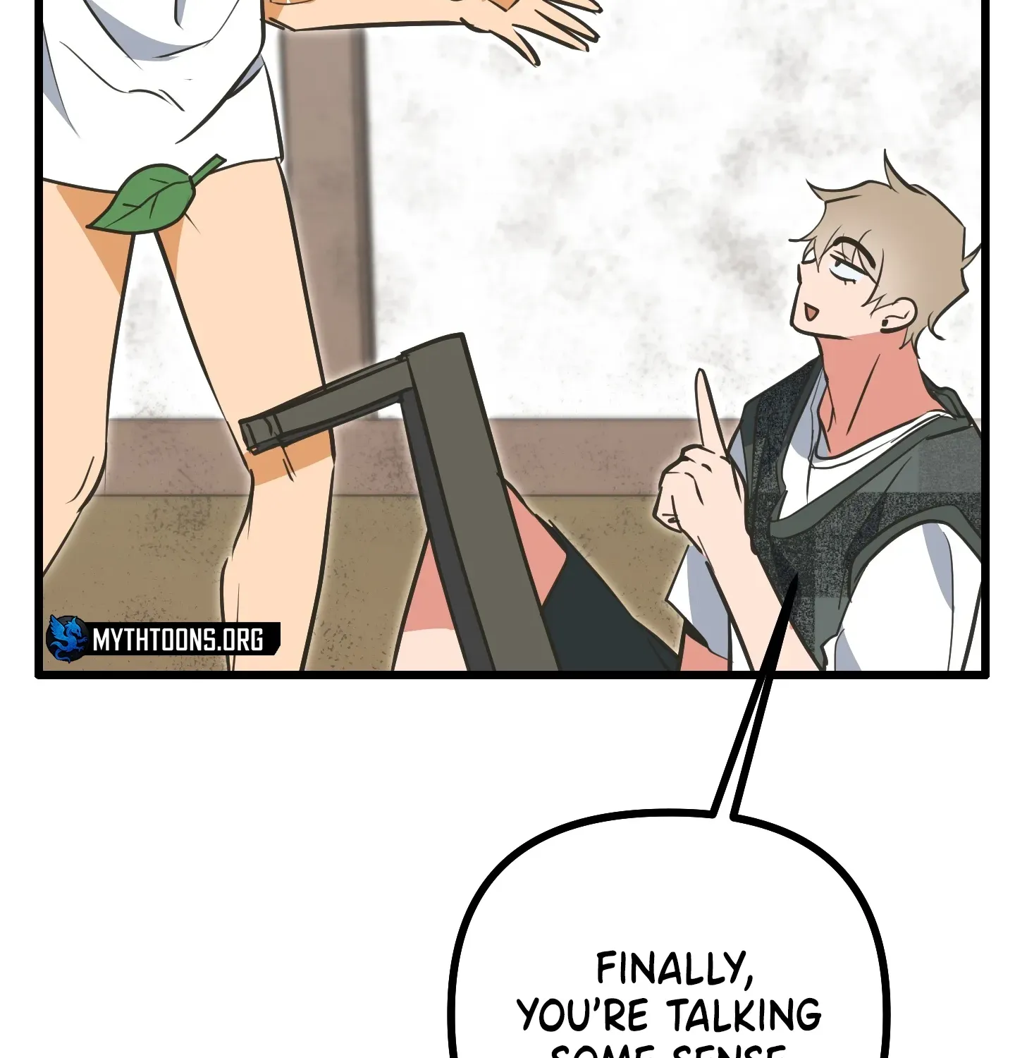 Breathtaking Alliance Chapter 4 page 95 - 