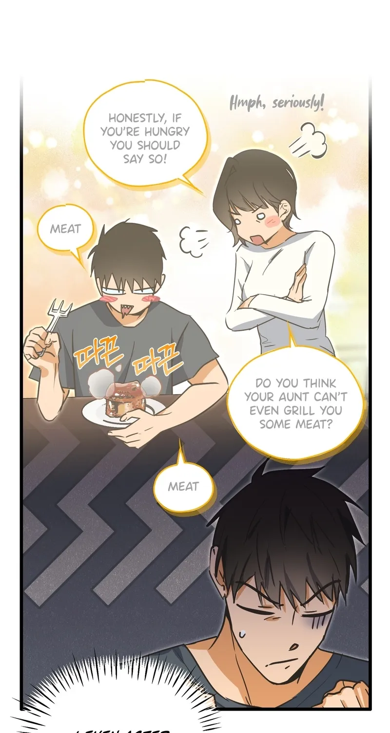 Breathtaking Alliance Chapter 5 page 32 - 