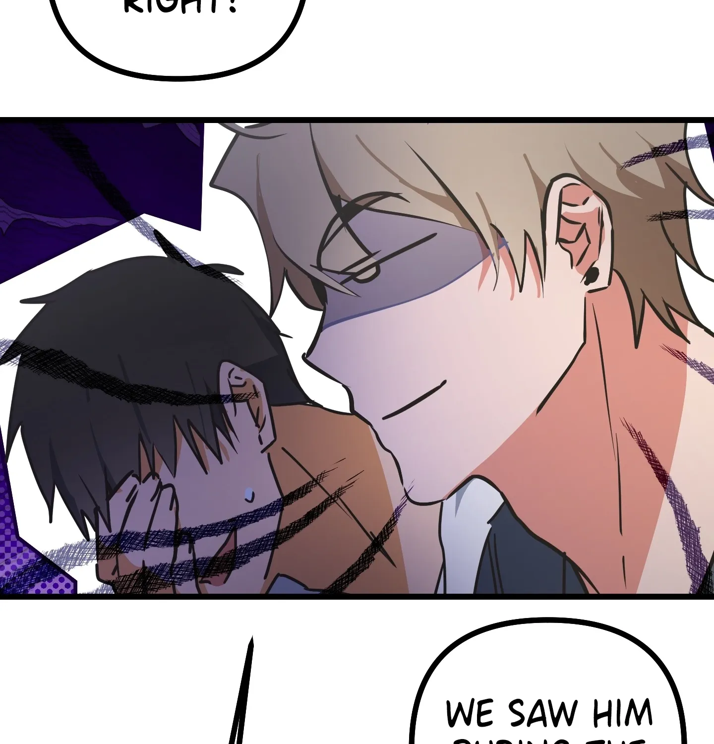Breathtaking Alliance Chapter 6 page 11 - 