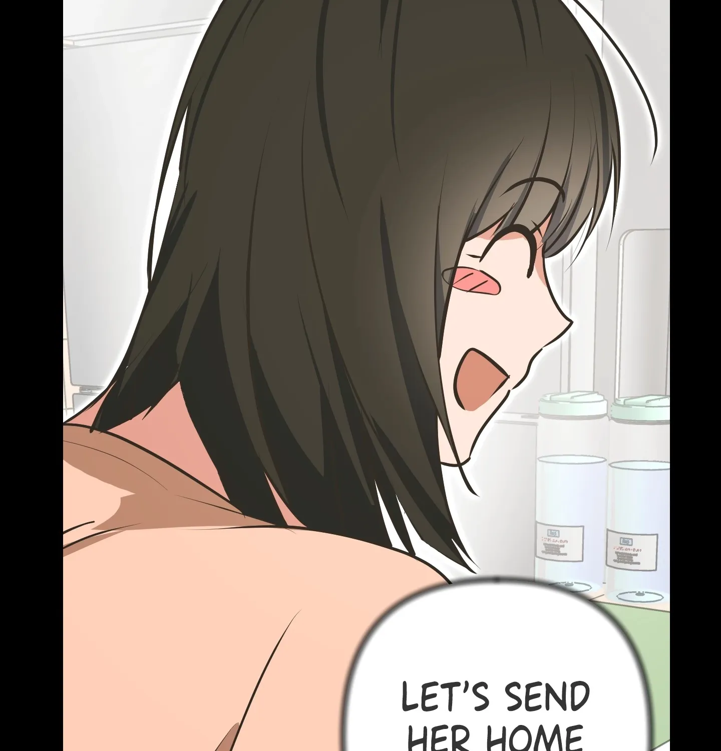 Breathtaking Alliance Chapter 6 page 111 - 